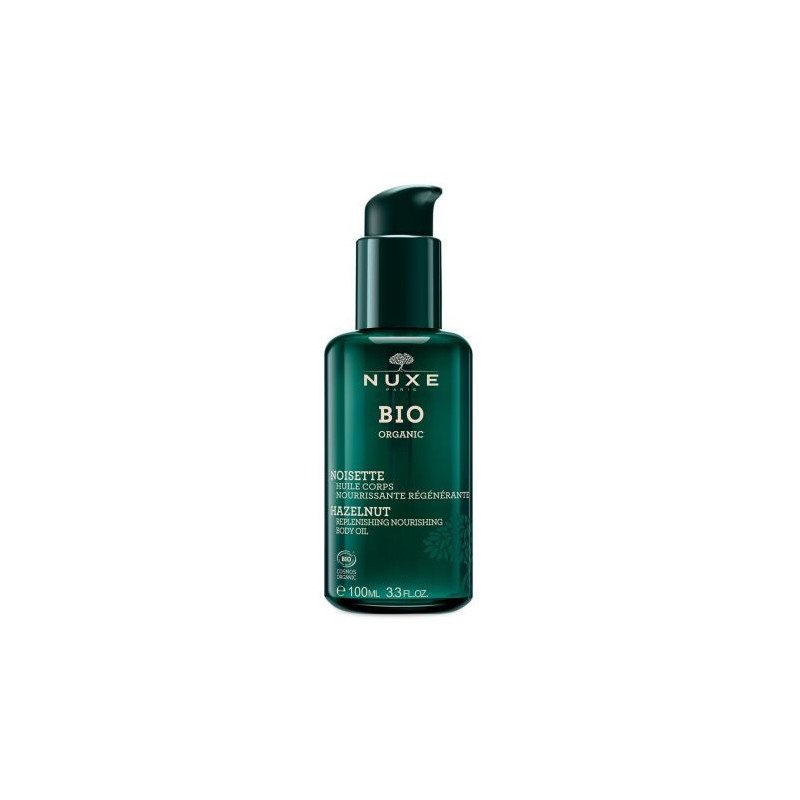 Nuxe Bio Organic Huile Corps Nourrissante Régénérante 100 ML