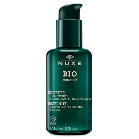 Nuxe Bio Organic Huile Corps Nourrissante Régénérante 100 ML