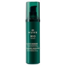 NUXE BIO ORGANIC FLUIDE HYDRATANT CORRECTEUR DE PEAU 50 ML