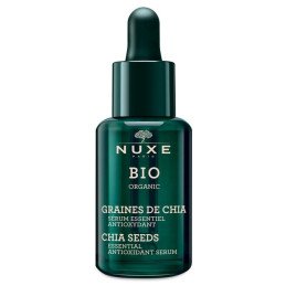 NUXE BIO ORGANIC SÉRUM ESSENTIEL ANTIOXYDANT GRAINES DE CHIA 30 ML