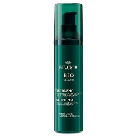 NUXE BIO ORGANIC SOIN HYDRATANT MULTI PERFECTEUR TEINTE MEDIUM 50 ML