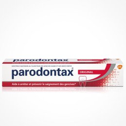 PARODONTAX DENTIFRICE GENCIVES 75 ML