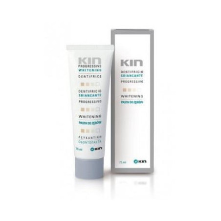 KIN DENTIFRICE BLANCHEUR 75 ML