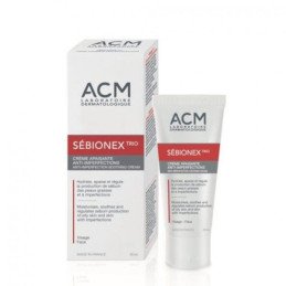 ACM Sebionex Trio Crème Apaisante Anti-imperfection 40 ml