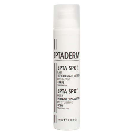 EPTADERM EPTA SPOT LAIT DÉPIGMENTANT INTENSIF 100 ML