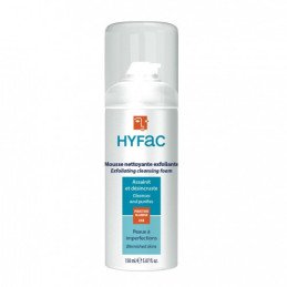 HYFAC MOUSSE NETTOYANTE EXFOLIANTE 150 ML