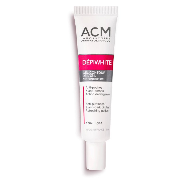 ACM DEPIWHITE GEL CONTOUR DE L'OEIL 15 ML