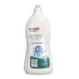 Friendly Organic baby liquide lavage biberon 100 % naturel 750 ml