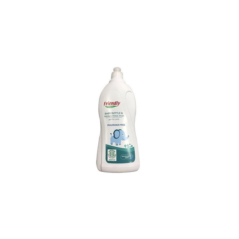 Friendly Organic baby liquide lavage biberon 100 % naturel 750 ml