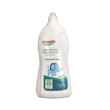Friendly Organic baby liquide lavage biberon 100 % naturel 750 ml