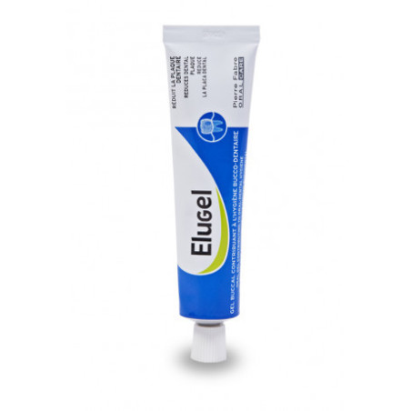 ELGYDIUM ELUGEL GEL BUCCAL 40 ML