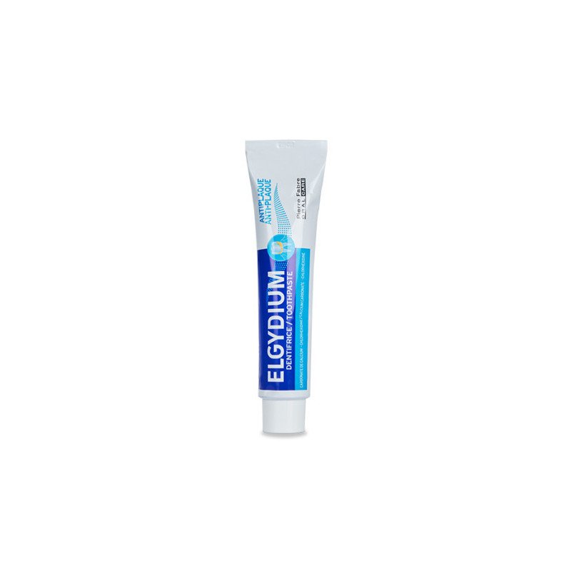 ELGYDIUM DENTIFRICE ANTI-PLAQUE 75 ML