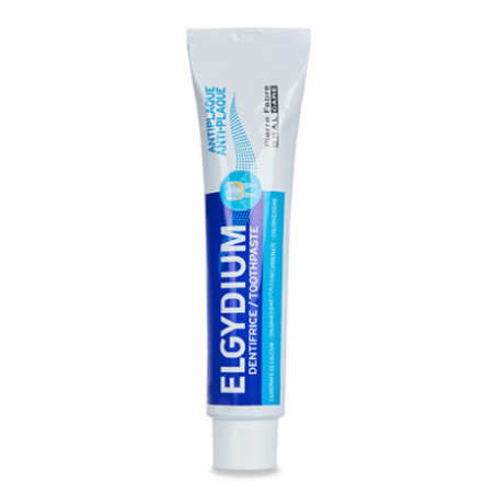 ELGYDIUM DENTIFRICE ANTI-PLAQUE 75 ML