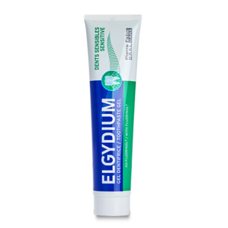ELGYDIUM DENTIFRICE DENTS SENSIBLES 75 ML