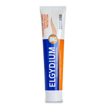 ELGYDIUM DENTIFRICE PROTECTION CARIES 75 ML
