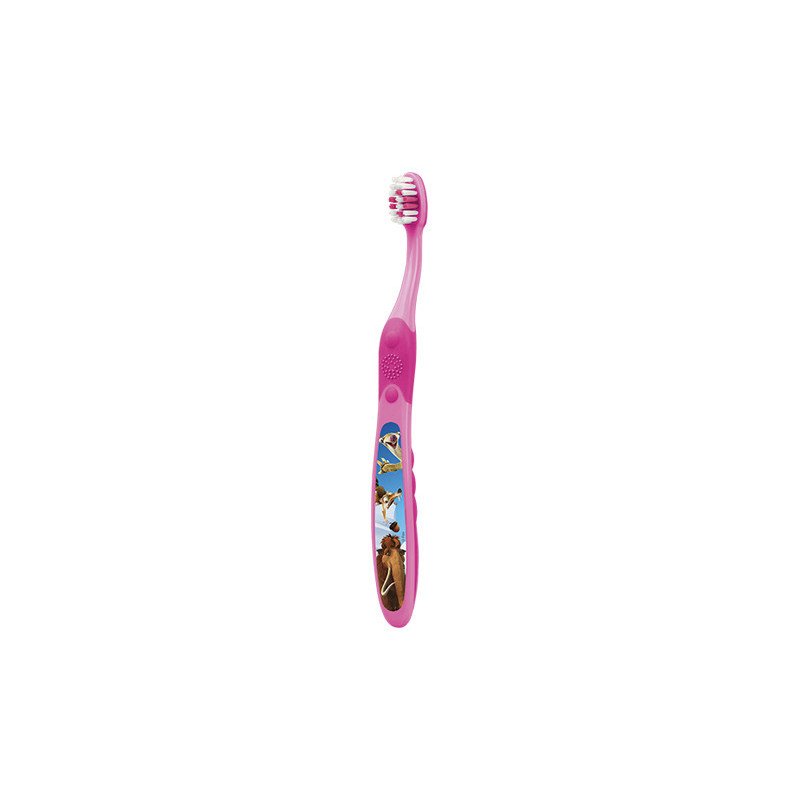 ELGYDIUM Brosse à dents KIDS âge de glace 2 - 6 ANS