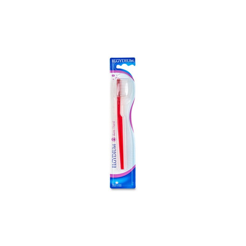 ELGYDIUM CLASSIC Brosse à dents DURE