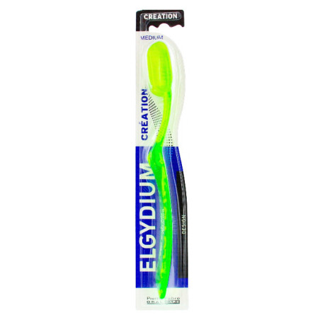 ELGYDIUM CREATION LAGOON Brosse à dents Medium