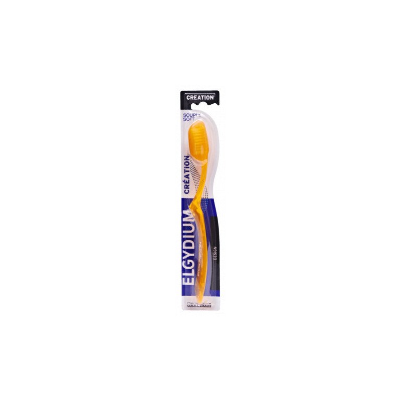 ELGYDIUM CREATION LUMINESCENTE Brosse à dents Souple