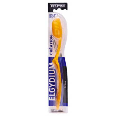 ELGYDIUM CREATION LUMINESCENTE Brosse à dents Souple