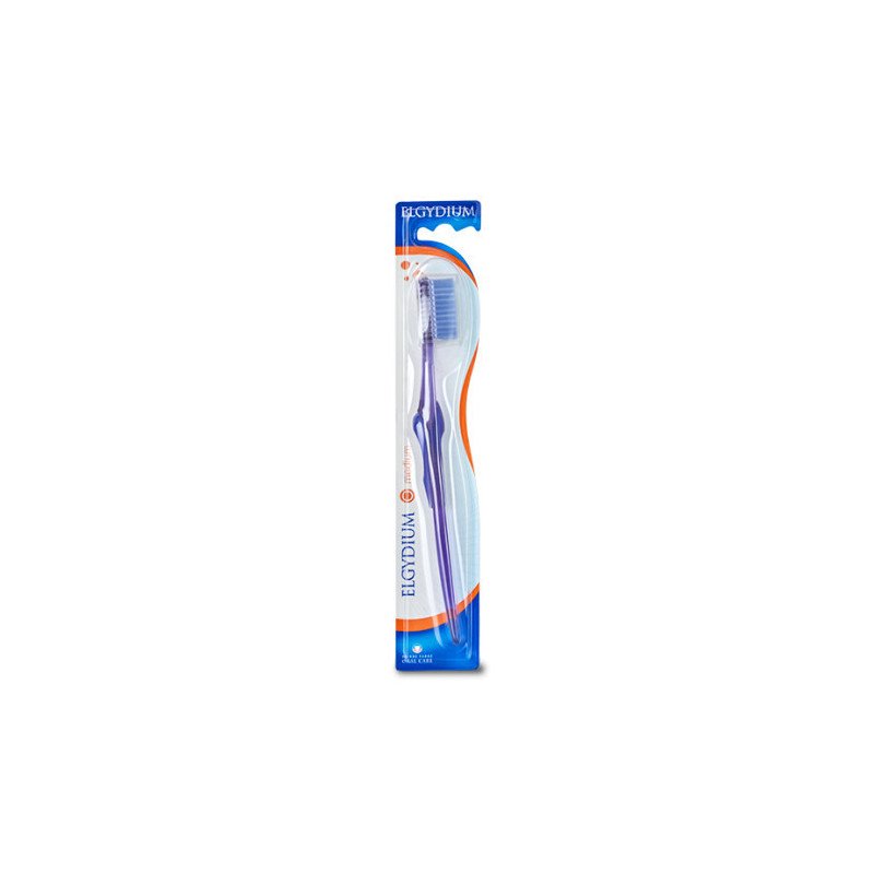 ELGYDIUM VITALE Brosse à dents Medium