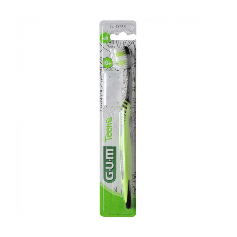 GUM Brosse à dents Teens 10+ Réf 904