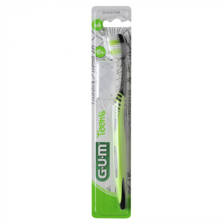 GUM Brosse à dents Teens 10+ Réf 904
