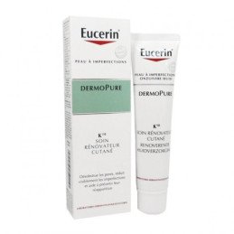 EUCERIN DERMOPURE K10 SOIN RéNOVATEUR CUTANé 40 ML