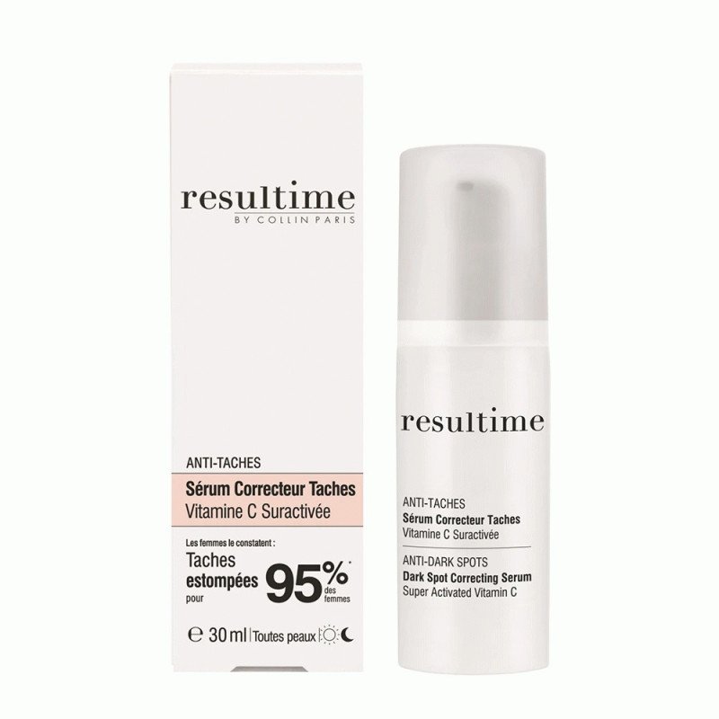 Resultime Sérum Correcteur Taches Vitamine C 30 ML