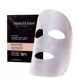 RESULTIME Masque Anti-âge Express