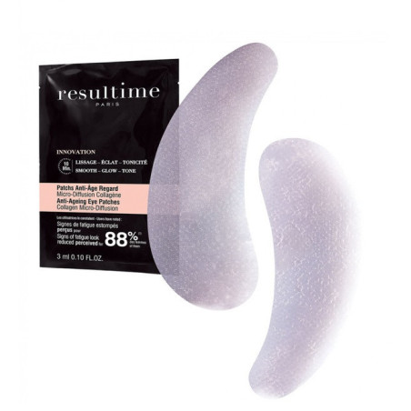 RESULTIME Patchs Anti-âge Regard
