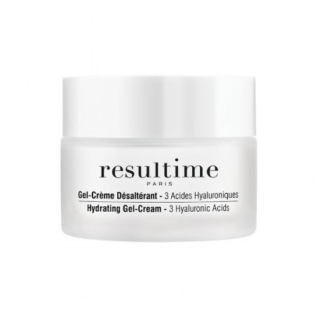 Resultime Gel-Crème Désaltérant 3 Acides Hyaluroniques 50 ML