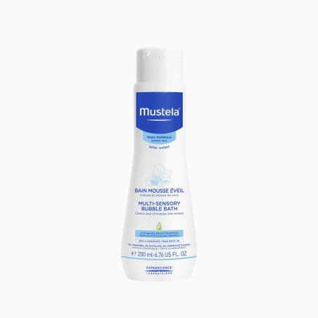 Mustela Bain Mousse Eveil 200 ML