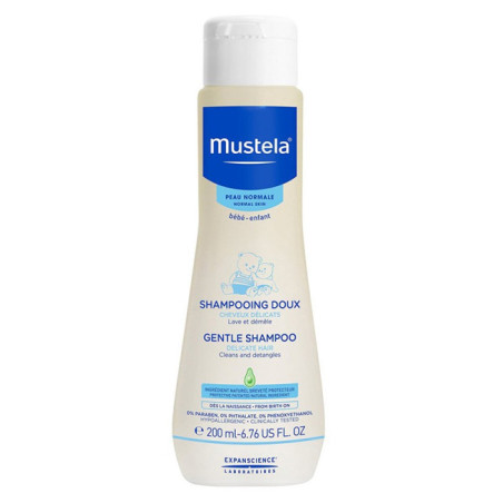 Mustela Shampooing Doux 200 ML