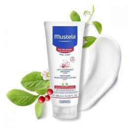 MUSTELA MUST LAIT HYDRATANT APAISANT 200 ML