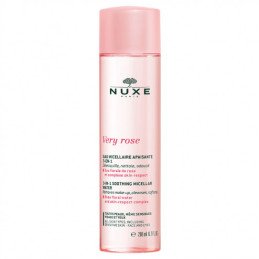 Nuxe Very Rose - Eau Démaquillante Micellaire 200 ml