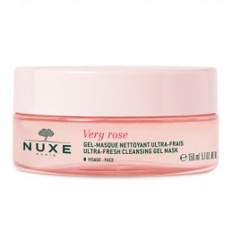Nuxe Very Rose - Gel-Masque 150 ml