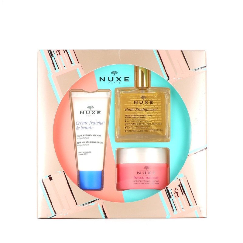 Nuxe Coffret découverte