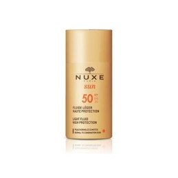 Nuxe Sun - Ecran Fluide SPF50 50 ml