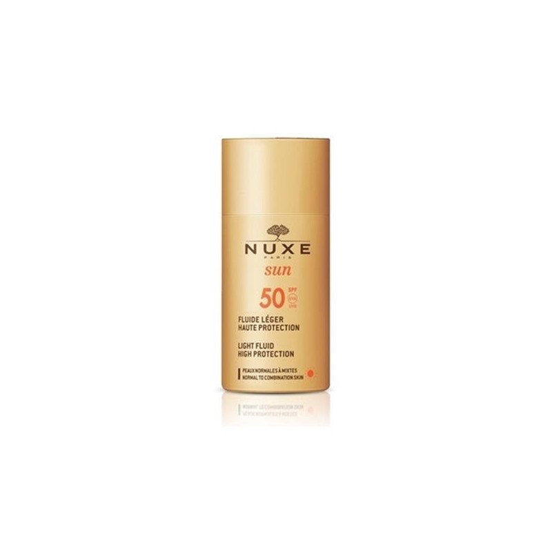 Nuxe Sun - Ecran Fluide SPF50 50 ml