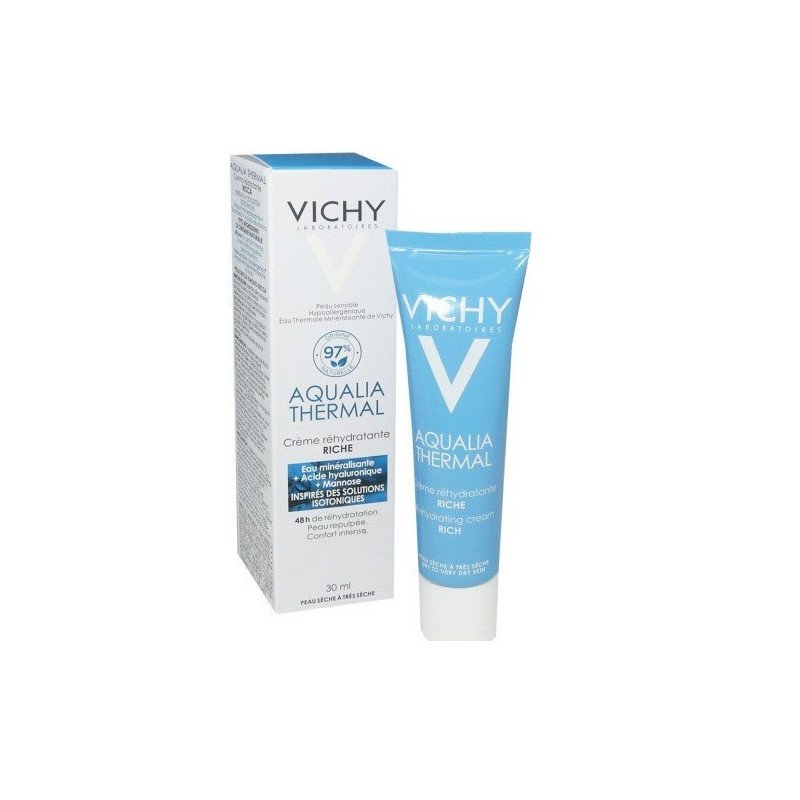 VICHY Aqualia Thermal Crème Riche 30 ML