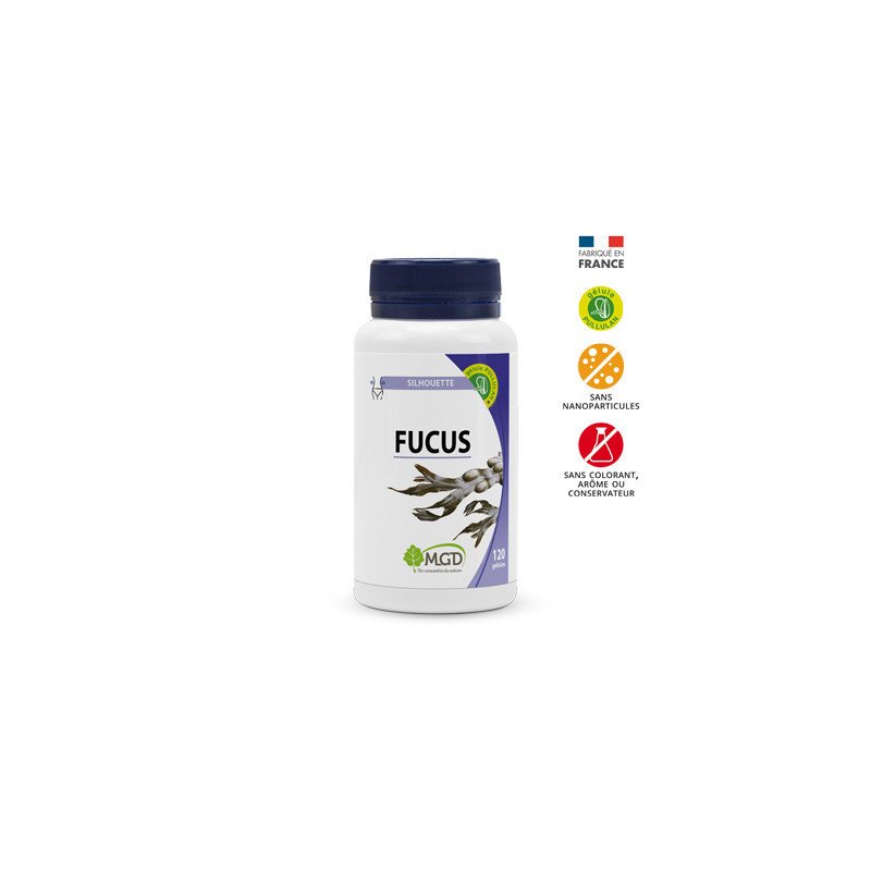 MGD NATURE FUCUS 120 Gélules