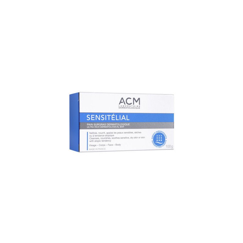 ACM SENSITÉLIAL PAIN SURGRAS DERMATOLOGIQUE 100 G