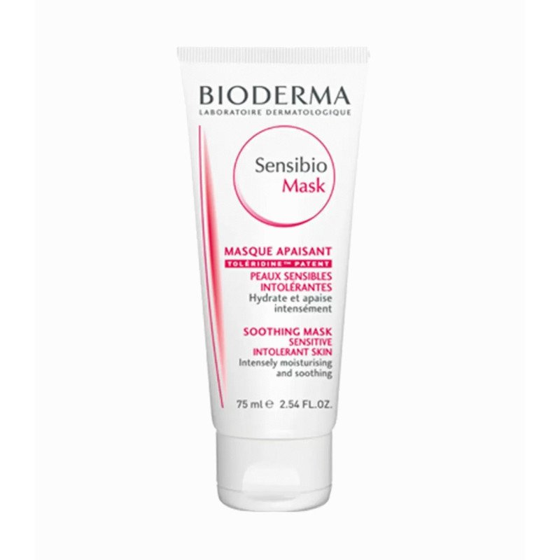 BIODERMA SENSIBIO MASQUE APAISANT 75 ML HYDRATE ET APAISE