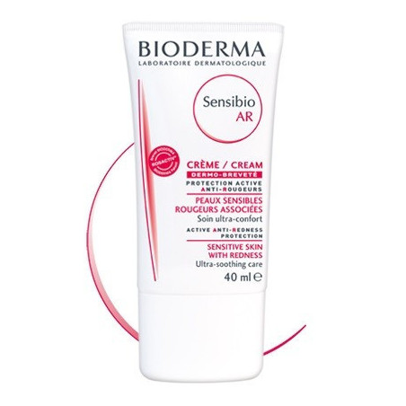 BIODERMA SENSIBIO AR CRÈME ANTI-ROUGEURS 40 ML