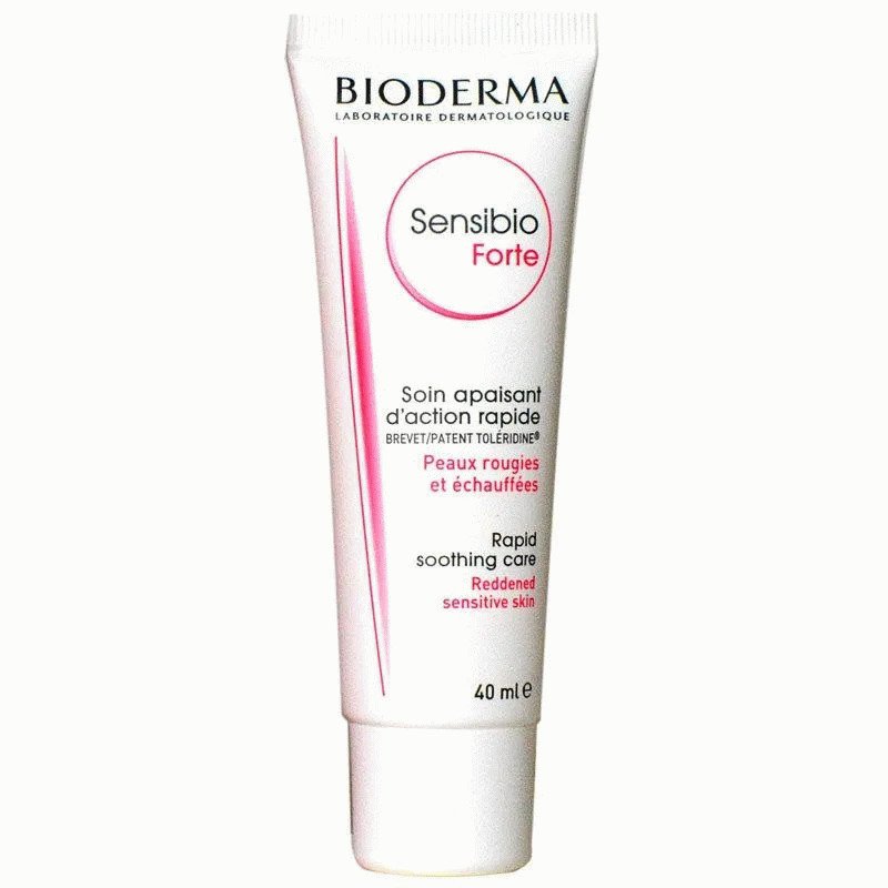 BIODERMA SENSIBIO FORTE CRÈME 40 ML