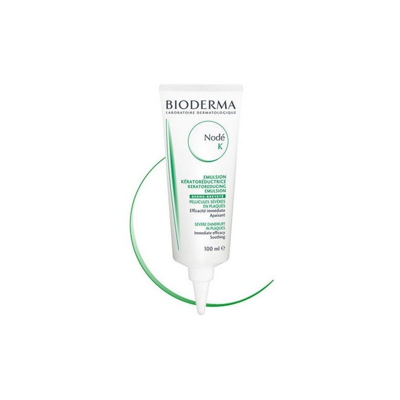 BIODERMA NODÉ K ÉMULSION KÉRATORÉDUCTRICE 100 ML