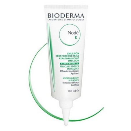 BIODERMA NODÉ K ÉMULSION KÉRATORÉDUCTRICE 100 ML