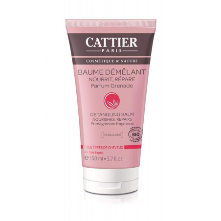 Cattier Baume démêlant Nourrit et répare 150 ml