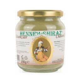 Beliflor Henné de Shiraz Châtain Clair 150 g